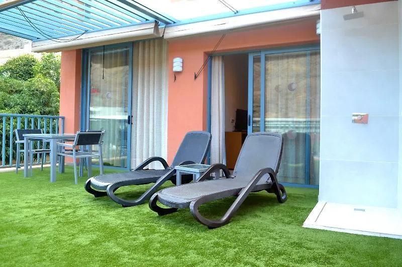 Apartment Apartamentos Cordial Mogan Valle Puerto De Mogan Spain