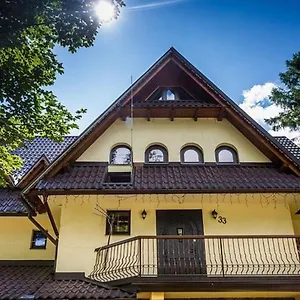  Apartman Nad Potokiem Lengyelország