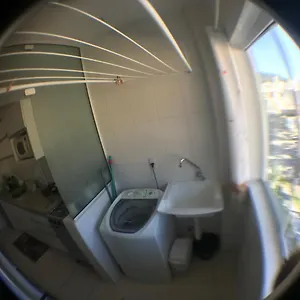  Apartamento Na De Palmas Gov. Celso Ramos Brasil