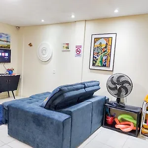  Casa de Férias Casa Inteira,total Privacidade Em área Nobre, 2 Quadra Do Mar Brasil