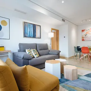  Apartamento San Bernardo Boutique - Free Parking Espanha