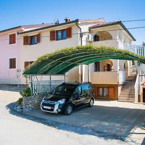  Apartman Branko Horvátország