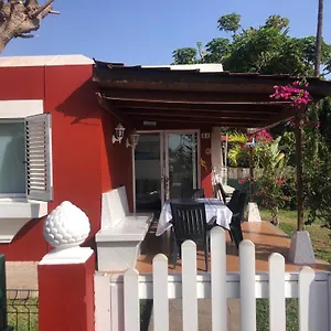 Сasa de vacaciones Los Tunos Campo Internacional, Maspalomas (Gran Canaria)