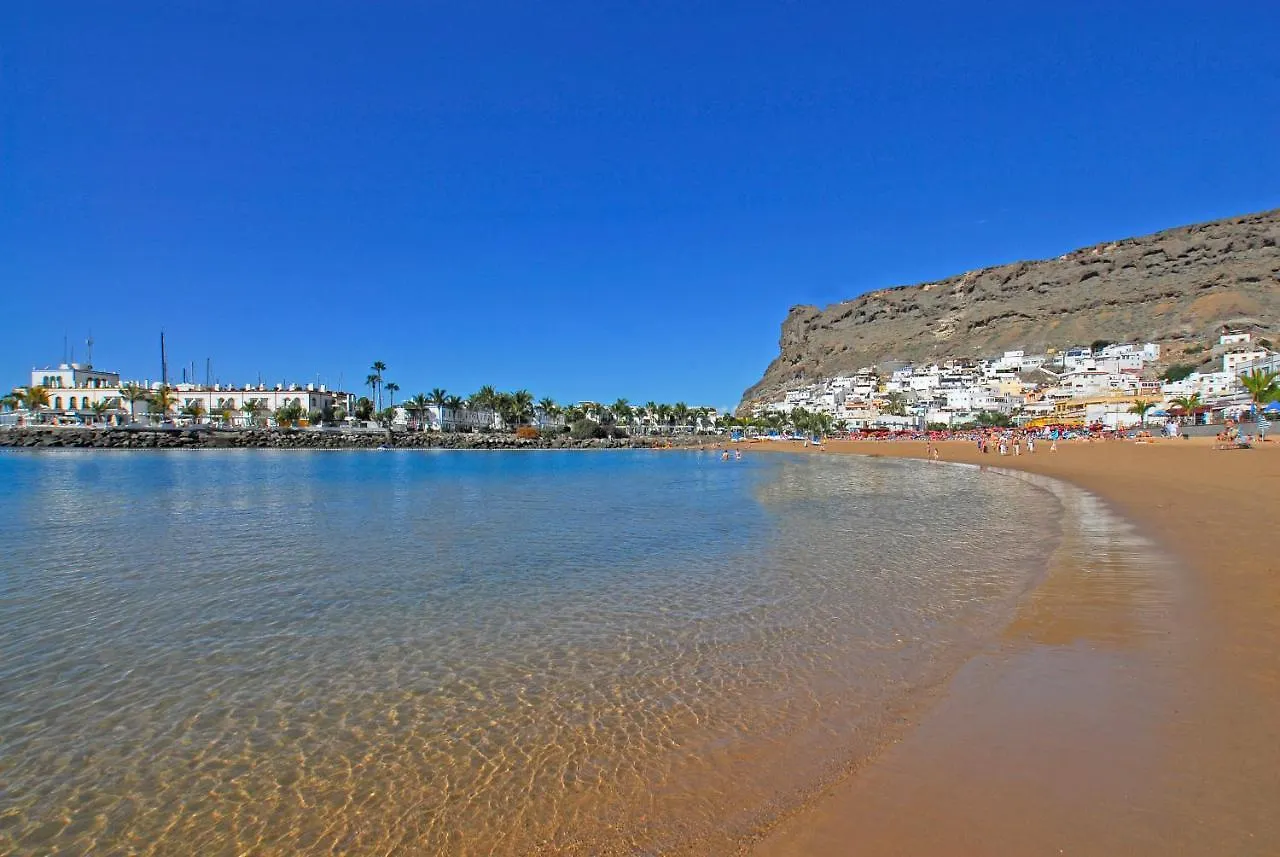 Apartamentos Cordial Mogan Valle Puerto De Mogan Apartment
