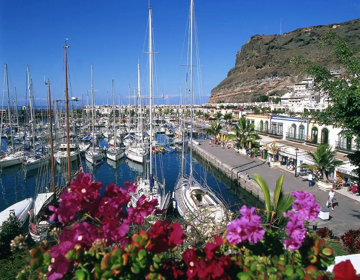 Apartment Apartamentos Cordial Mogan Valle Puerto De Mogan Spain