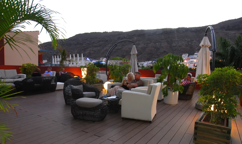 Apartamentos Cordial Mogan Valle Puerto De Mogan