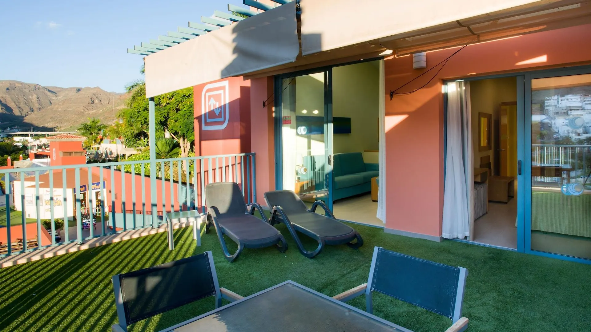 Apartment Apartamentos Cordial Mogan Valle Puerto De Mogan