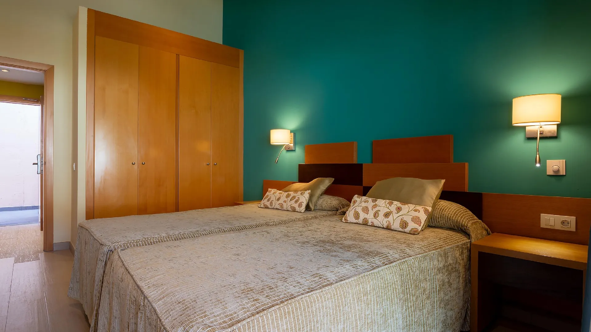 Apartment Apartamentos Cordial Mogan Valle Puerto De Mogan