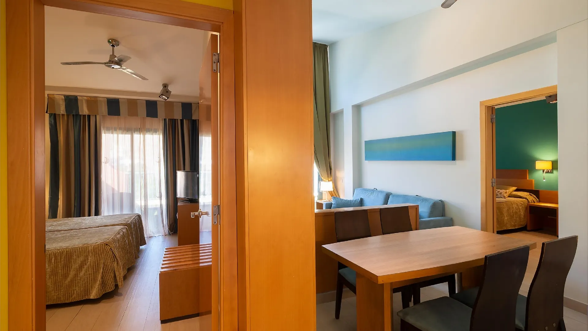 Apartamentos Cordial Mogan Valle Puerto De Mogan