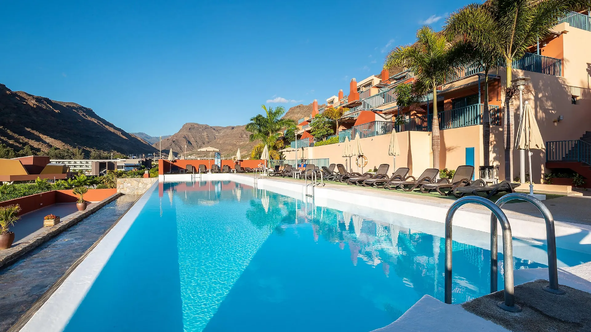 Apartamentos Cordial Mogan Valle Puerto De Mogan