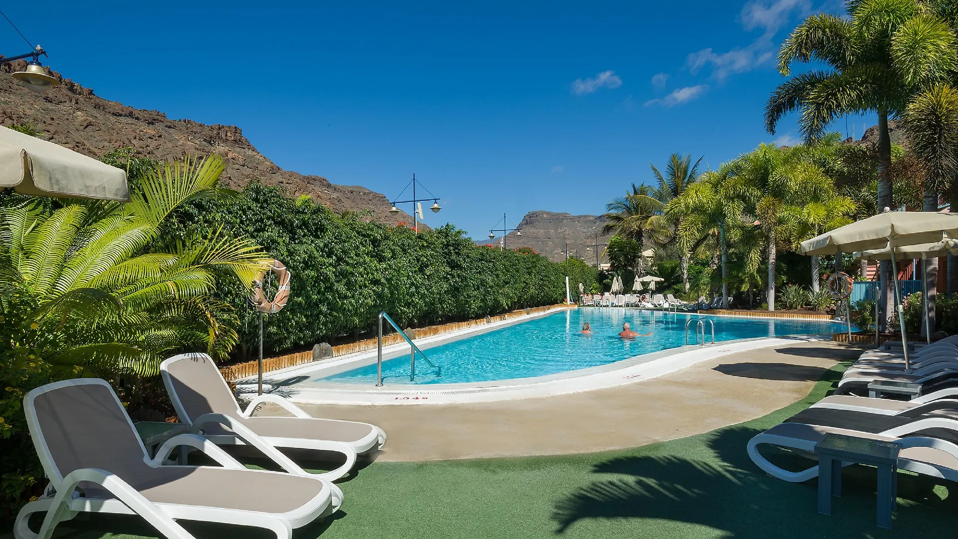 Apartamentos Cordial Mogan Valle Puerto De Mogan Spain