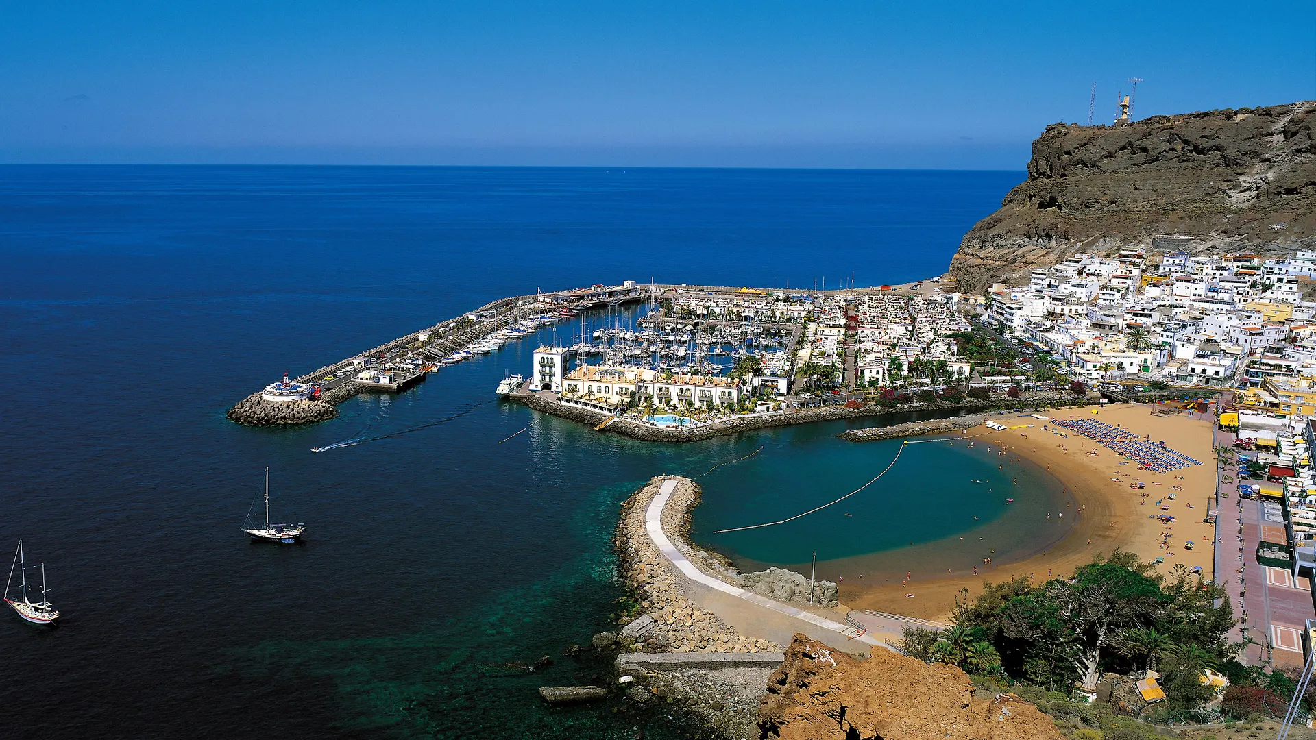 Apartamentos Cordial Mogan Valle Puerto De Mogan 0*,  Spain