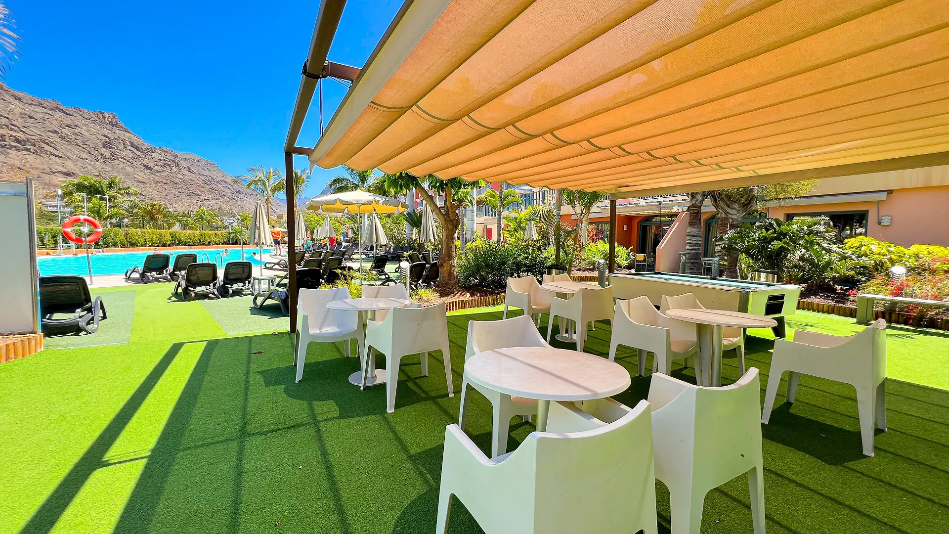 Apartamentos Cordial Mogan Valle Puerto De Mogan 0*,