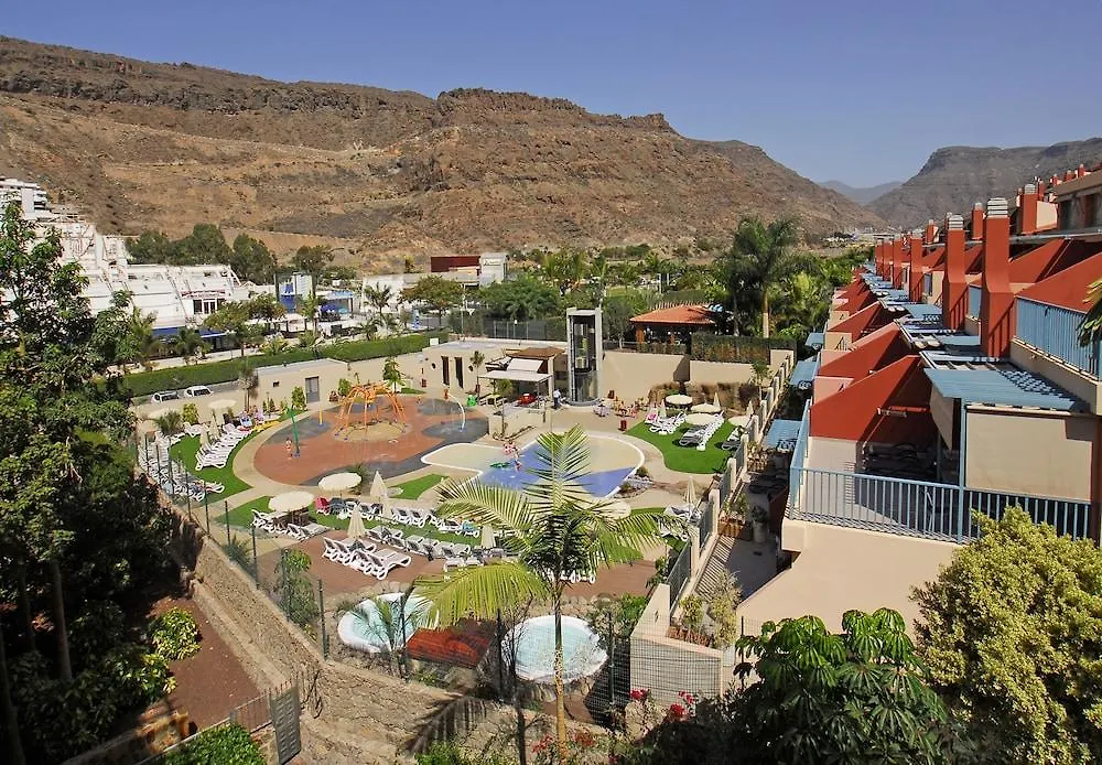Apartamentos Cordial Mogan Valle Puerto De Mogan Spain