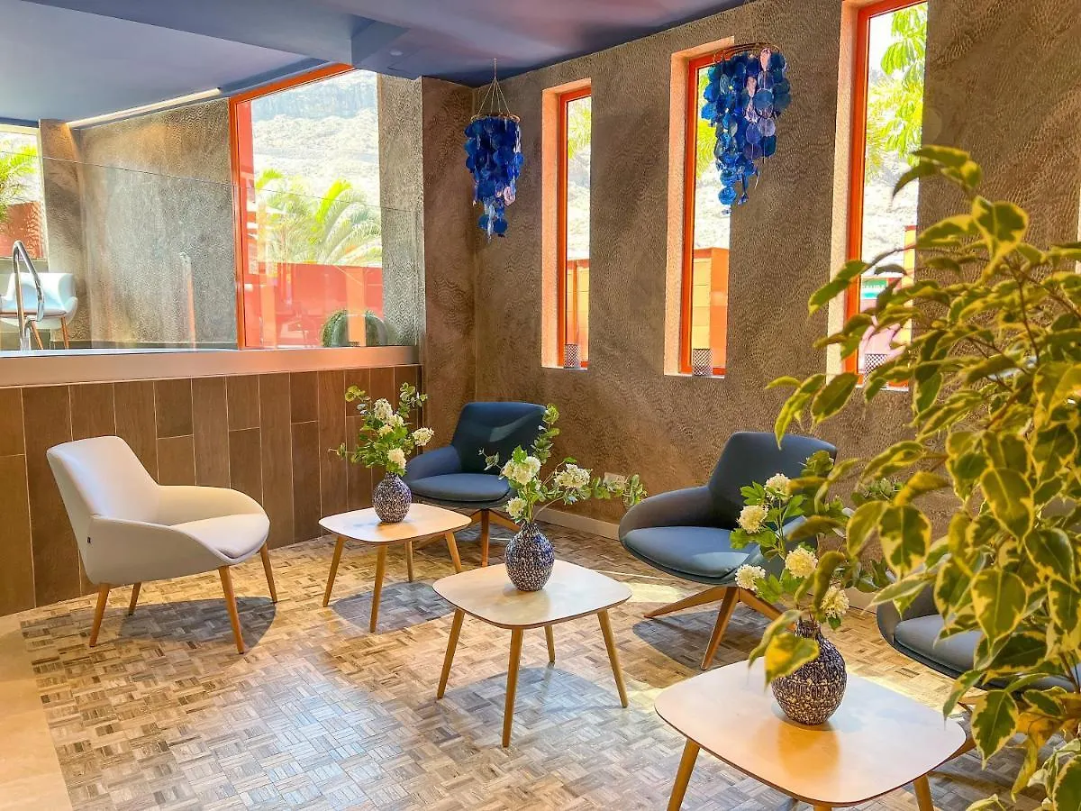 Apartment Apartamentos Cordial Mogan Valle Puerto De Mogan Spain