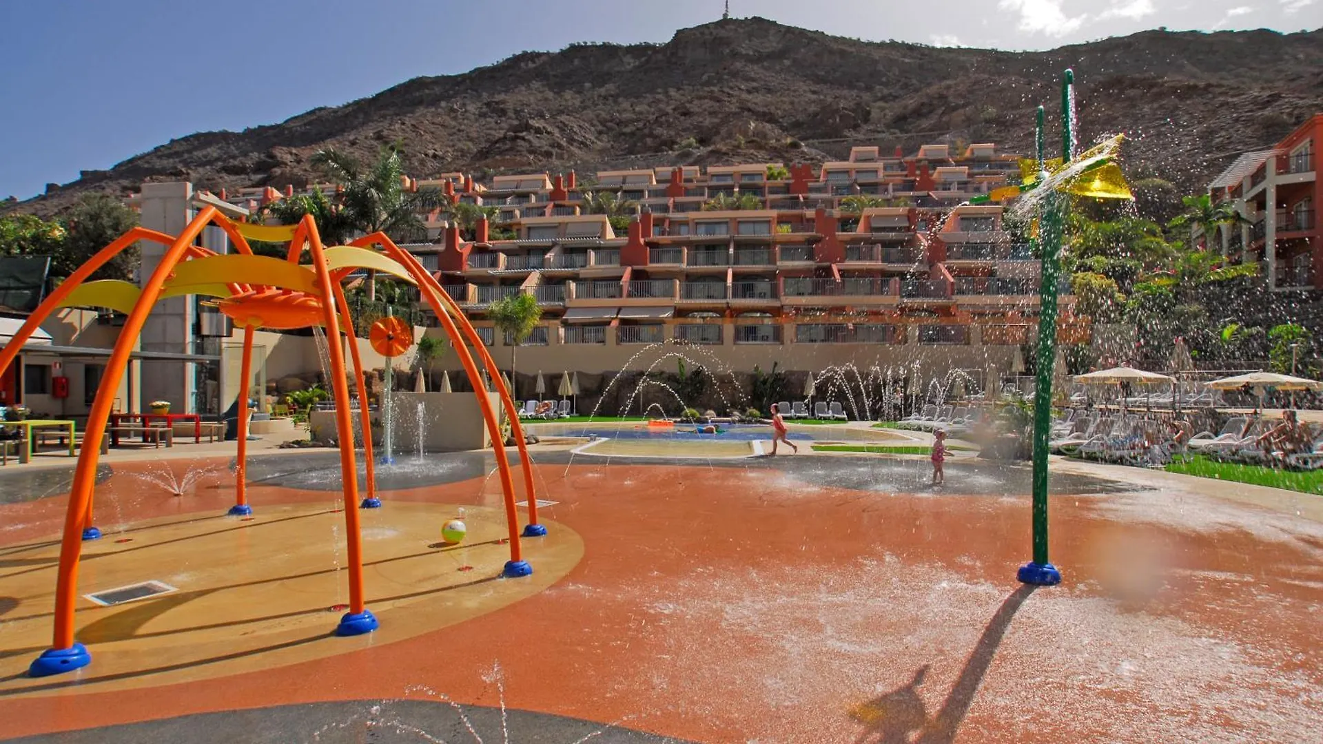 Apartment Apartamentos Cordial Mogan Valle Puerto De Mogan Spain