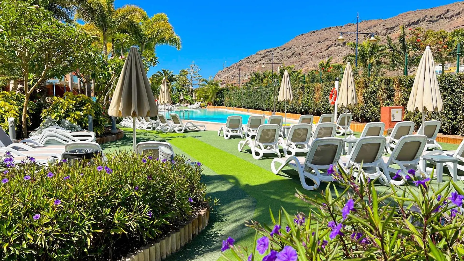 Apartamentos Cordial Mogan Valle Puerto De Mogan 0*,  Spain