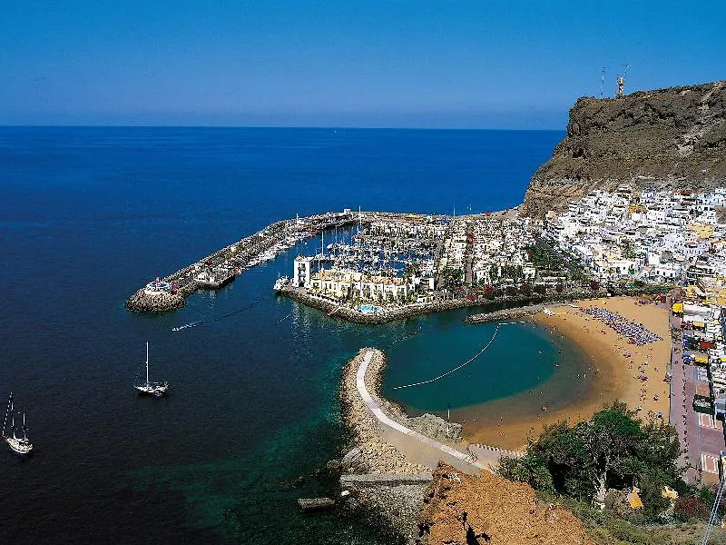 Apartamentos Cordial Mogan Valle Puerto De Mogan
