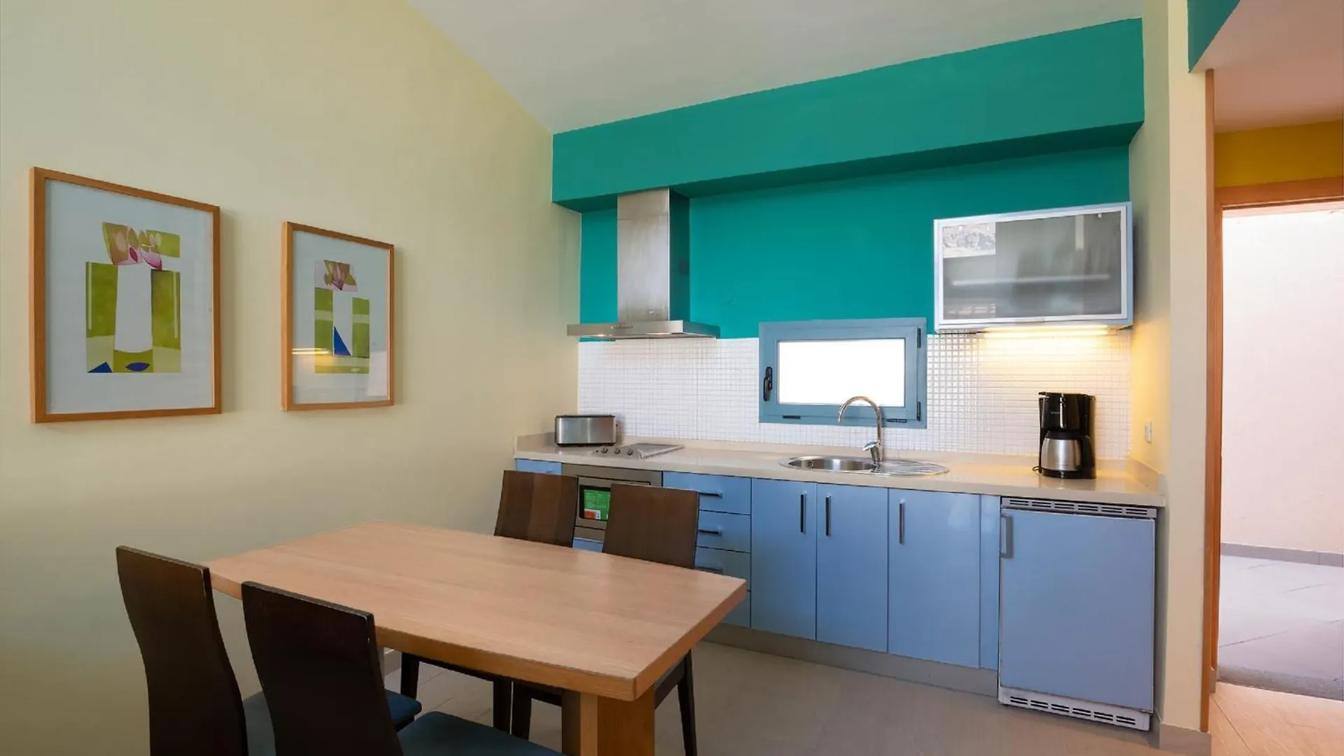 Apartamentos Cordial Mogan Valle Puerto De Mogan Spain
