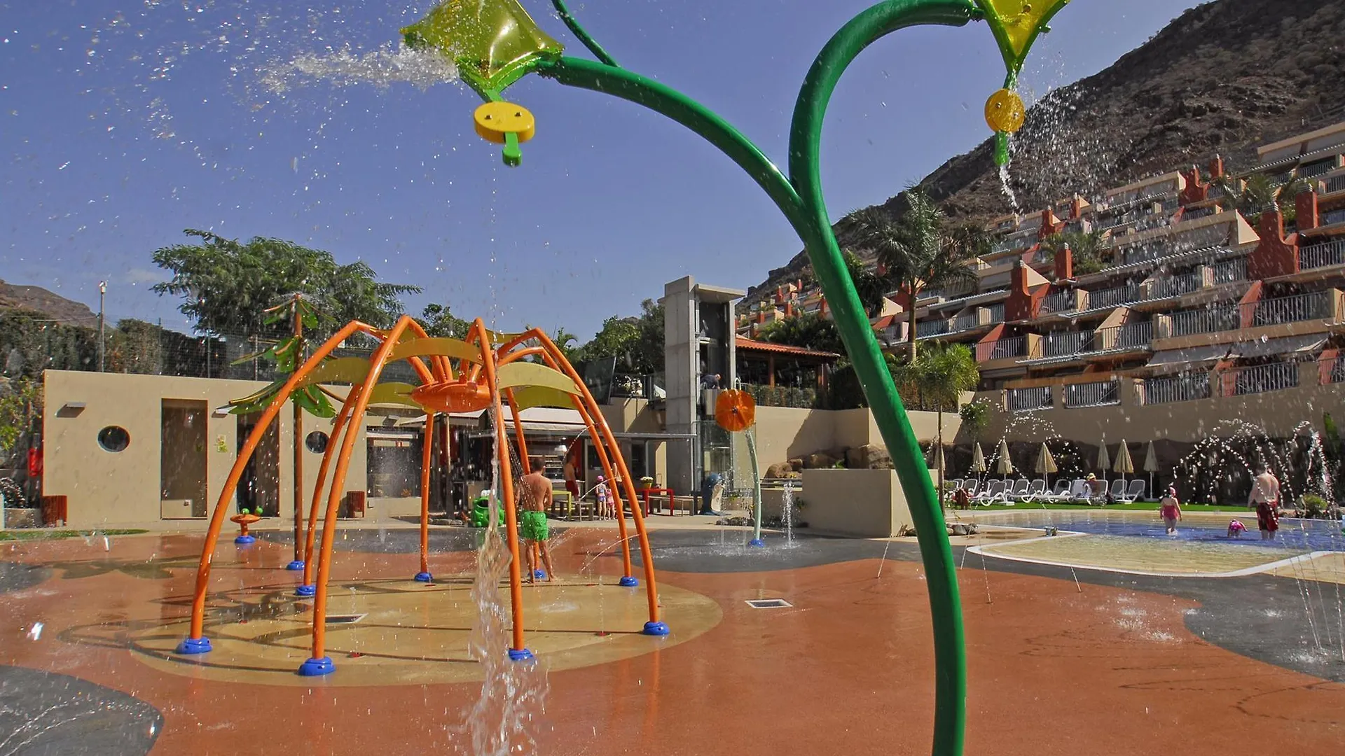 Apartamentos Cordial Mogan Valle Puerto De Mogan Apartment