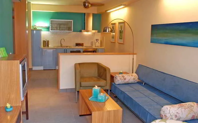 Apartamentos Cordial Mogan Valle Puerto De Mogan Spain